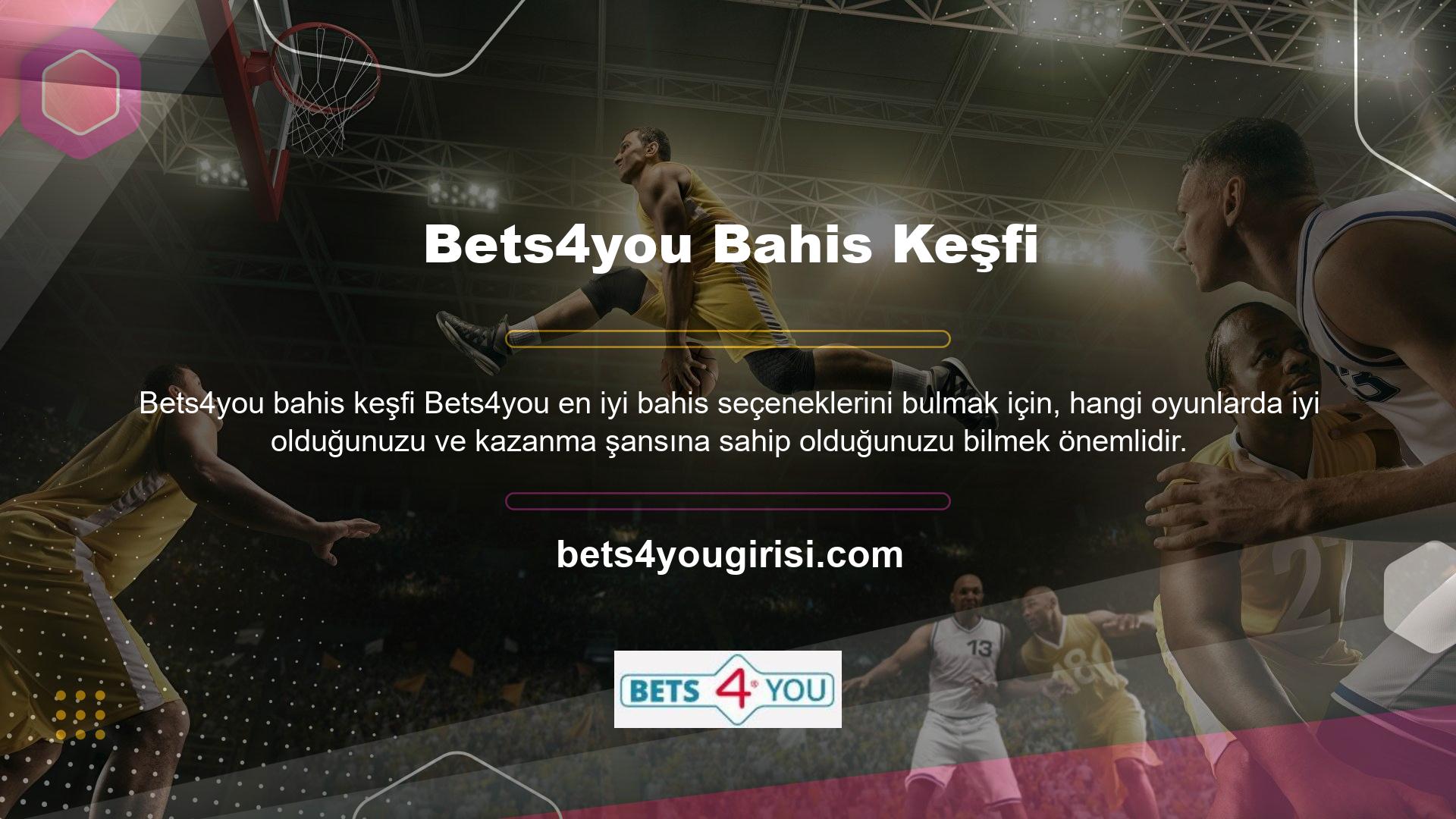 Bahis yaptığınız oyunlarla ilgili tüm ayrıntıları bildiğinizden emin olun