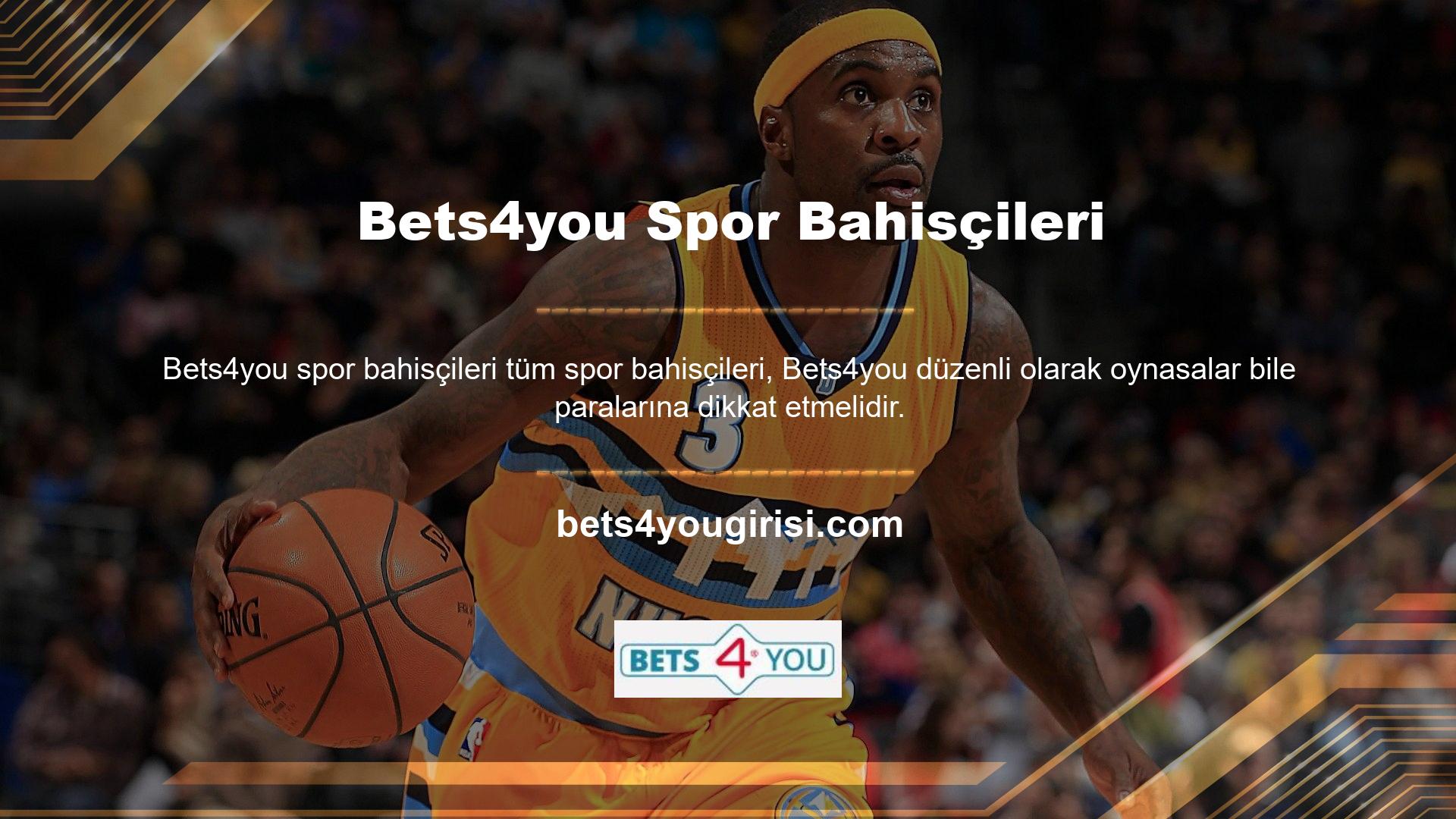 Spor bahislerinde kazanmak mümkün, bazı basit şeyler öğrenmeniz gerekir